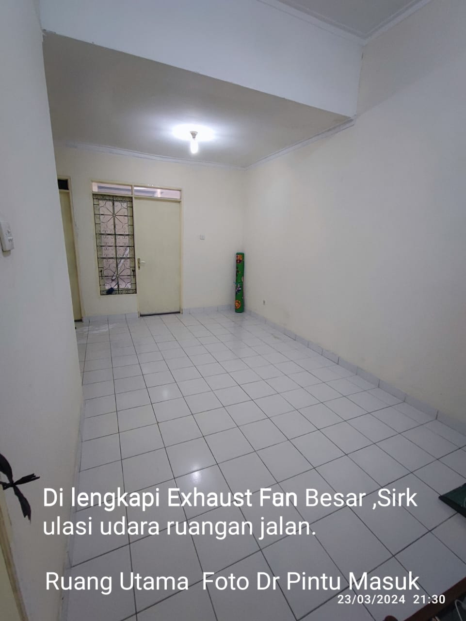 Rumah Disewakan di Taman Lembah Hijau Lippo Cikarang